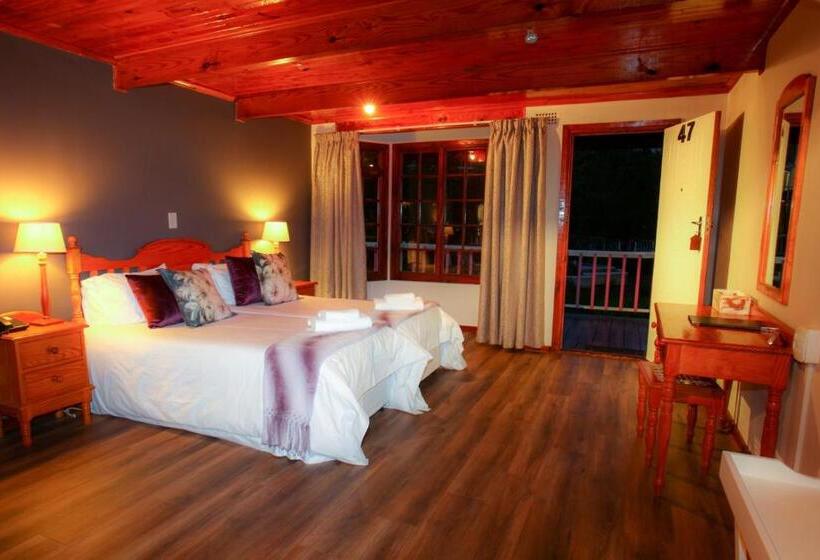 ホテル Tsitsikamma Village Inn