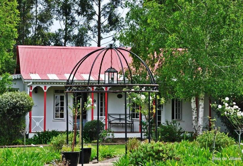 ホテル Tsitsikamma Village Inn