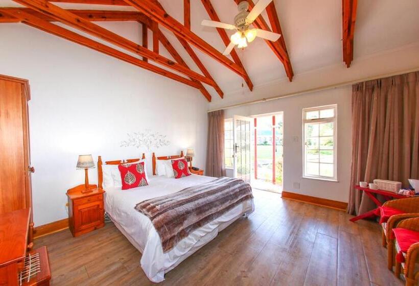 ホテル Tsitsikamma Village Inn