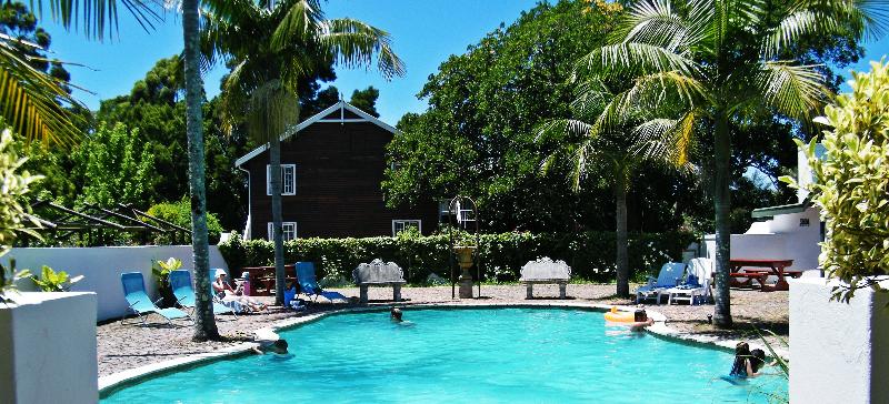 ホテル Tsitsikamma Village Inn