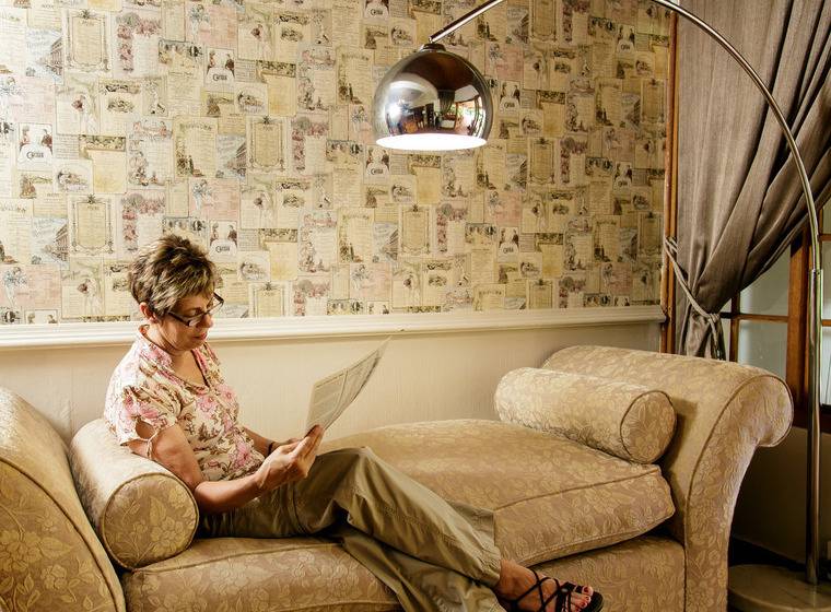 ホテル Tsitsikamma Village Inn