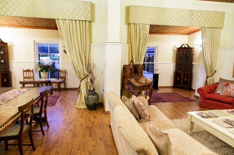 ホテル Tsitsikamma Village Inn