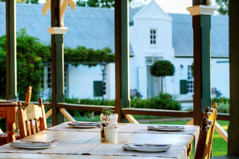 ホテル Tsitsikamma Village Inn