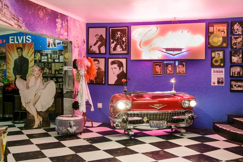 ホテル Tsitsikamma Village Inn