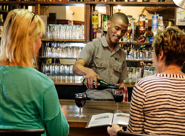 ホテル Tsitsikamma Village Inn