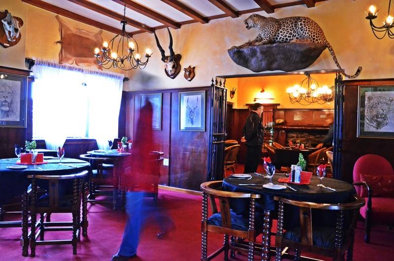 ホテル Tsitsikamma Village Inn