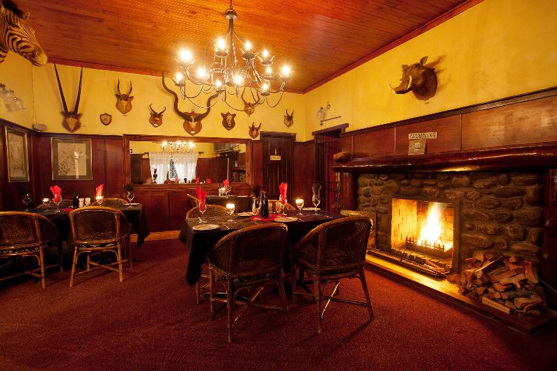 ホテル Tsitsikamma Village Inn