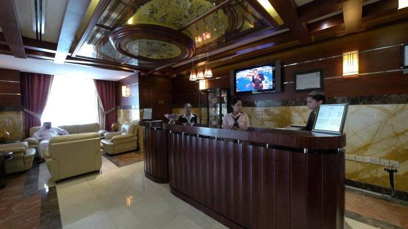 Sharjah Hotel Apartments   الشارقة