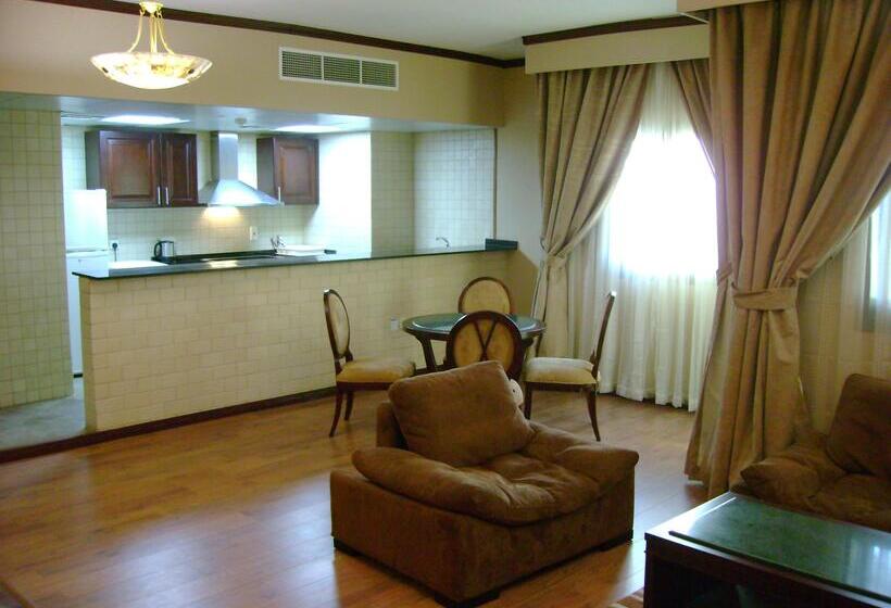 Sharjah Hotel Apartments   الشارقة