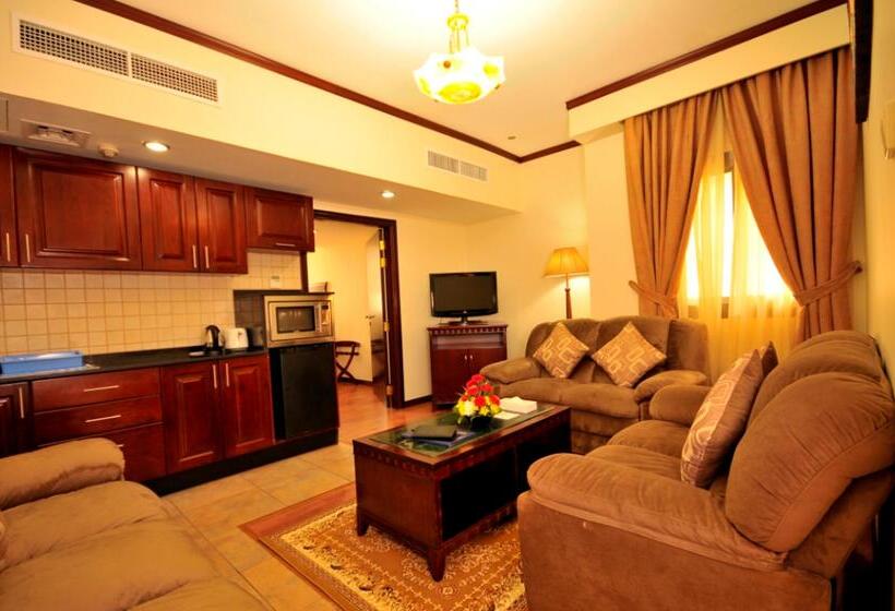 Sharjah Hotel Apartments   الشارقة
