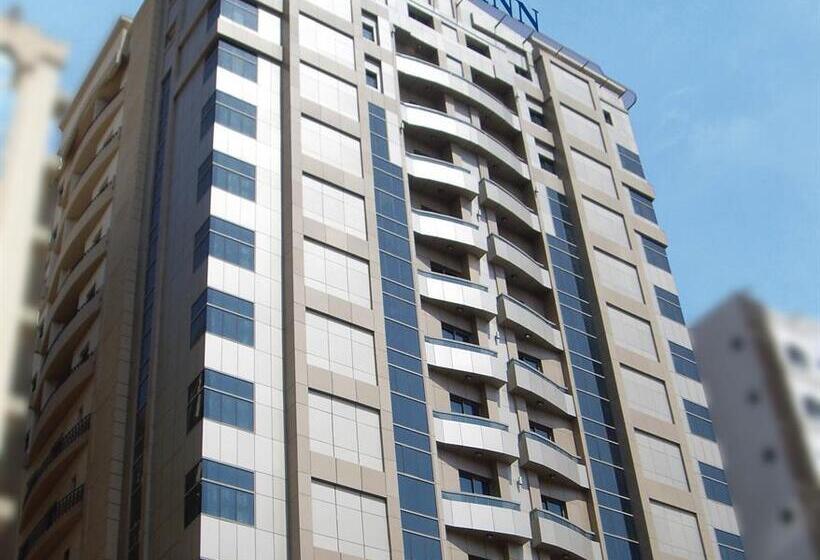 Sharjah Hotel Apartments   الشارقة