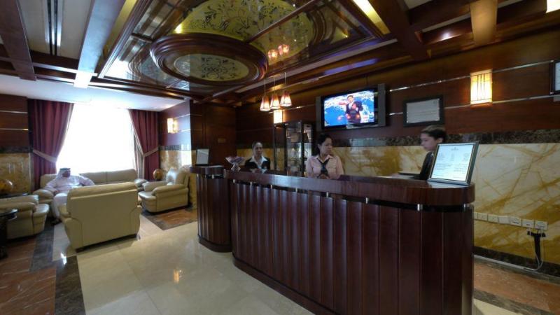 Sharjah Hotel Apartments   الشارقة