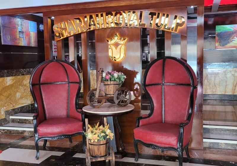 Sharjah Hotel Apartments   الشارقة