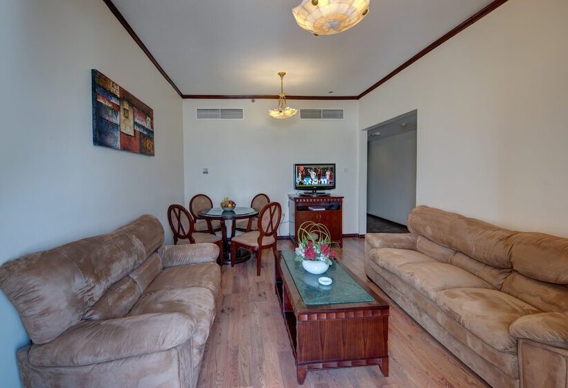 Sharjah Hotel Apartments   الشارقة