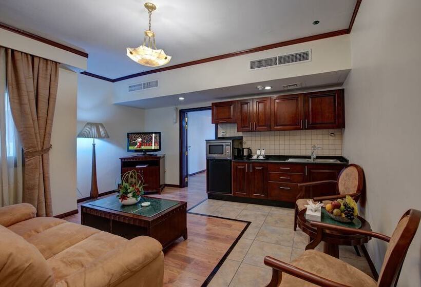 Sharjah Hotel Apartments   الشارقة