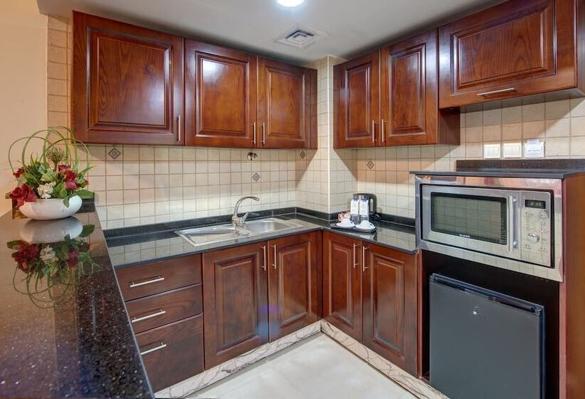 Sharjah Hotel Apartments   الشارقة