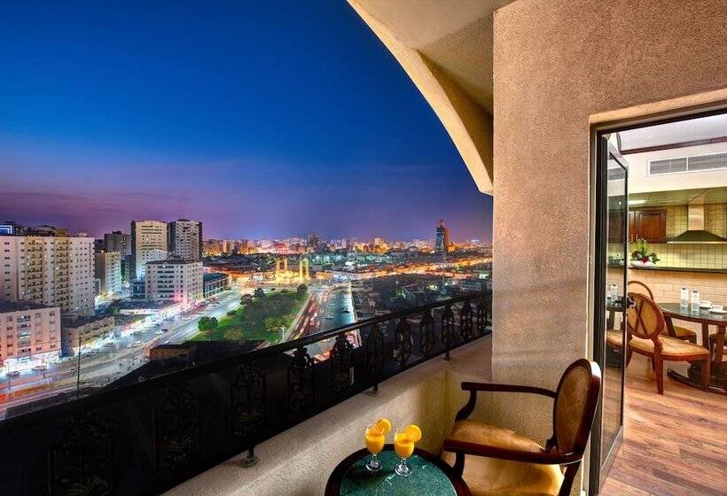 Sharjah Hotel Apartments   الشارقة