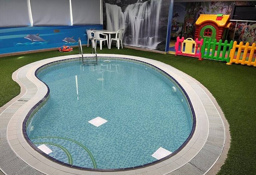 Sharjah Hotel Apartments   الشارقة