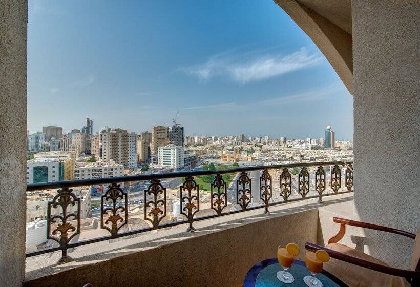 Sharjah Hotel Apartments   الشارقة