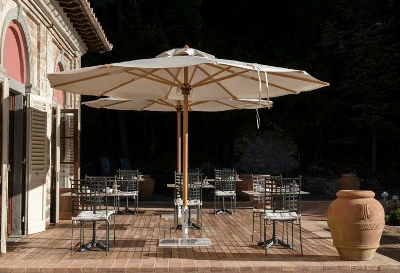 בית מלון כפרי Villa Campomaggio Resort & Spa