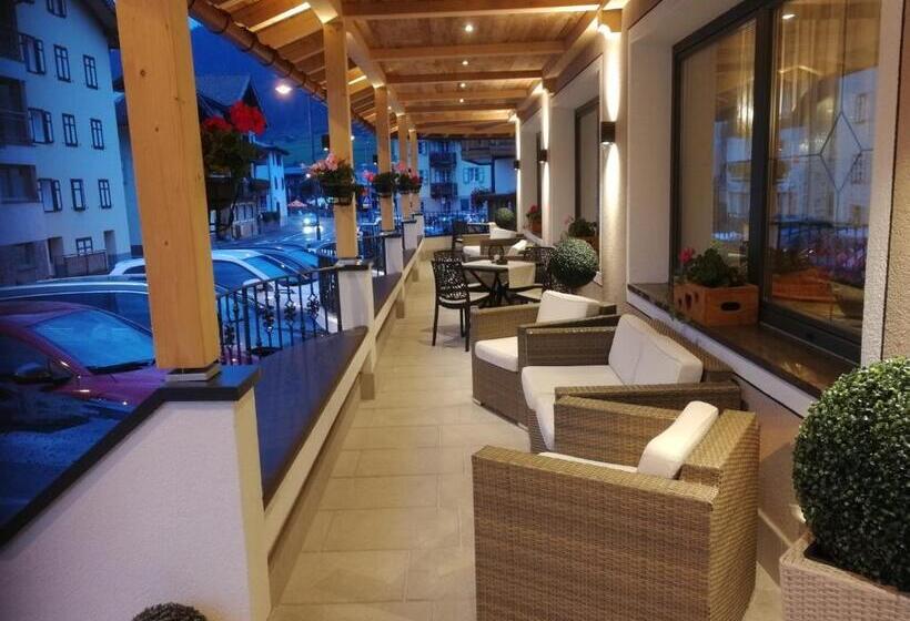 호텔 Villa Cima Undici