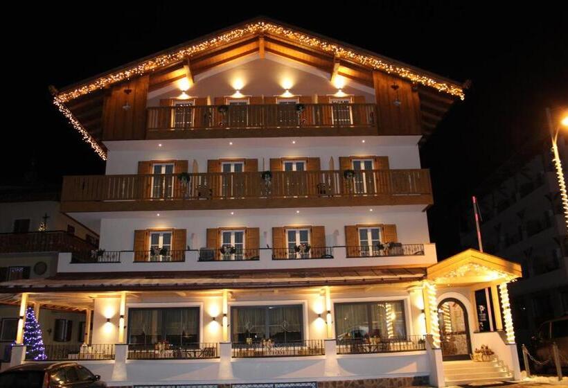 호텔 Villa Cima Undici