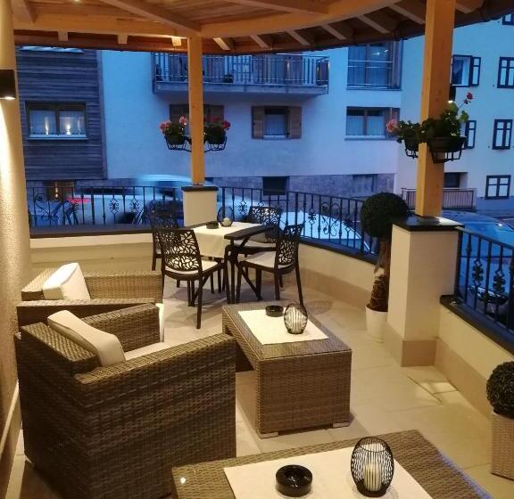 호텔 Villa Cima Undici