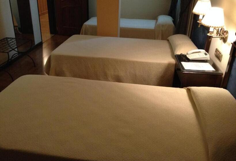 호텔 Villa De Ferias