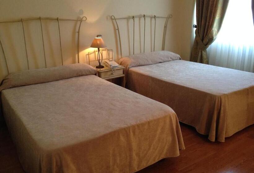 호텔 Villa De Ferias