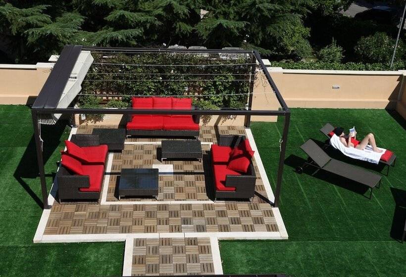 Boutique Hotel & Spa Villa Dei Platani