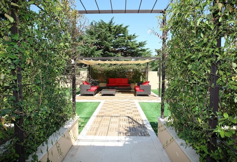 Boutique Hotel & Spa Villa Dei Platani