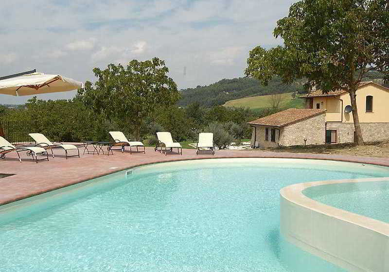 בית מלון כפרי Villa Gina