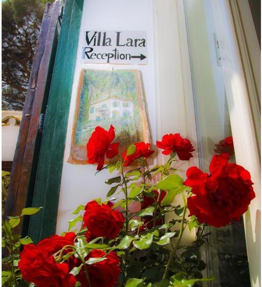 Отель Villa Lara
