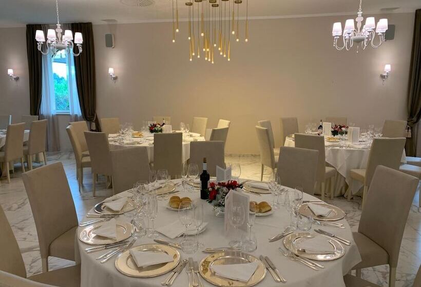 בית מלון כפרי Villa Pigna