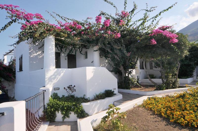 فندق Villaggio Stromboli  Isola Di Stromboli