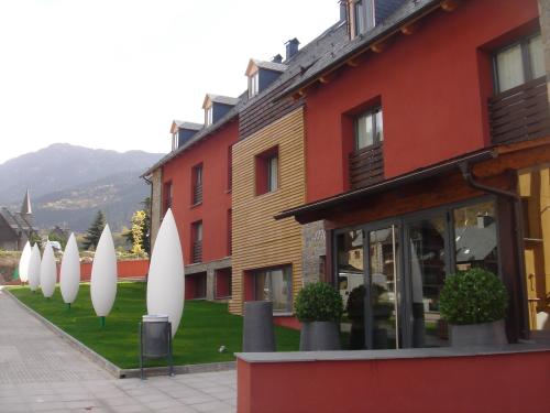 Nubahotel Vielha