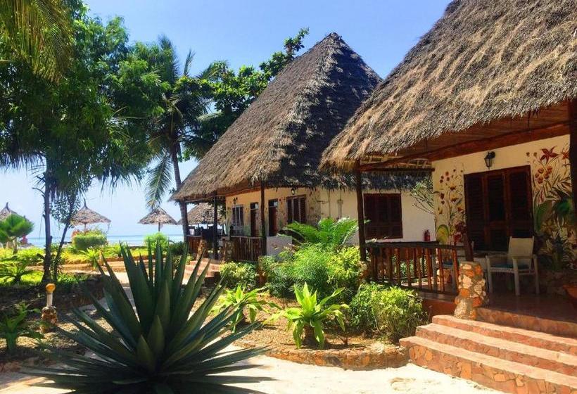 בית מלון כפרי Waikiki Zanzibar Resort