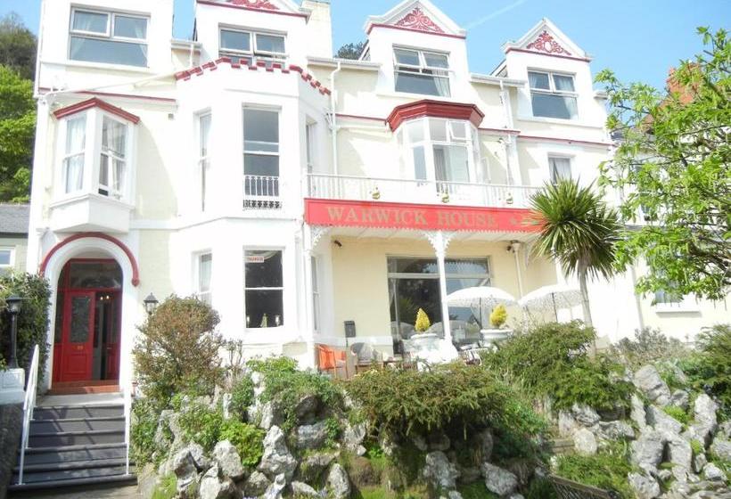 فندق Warwick House