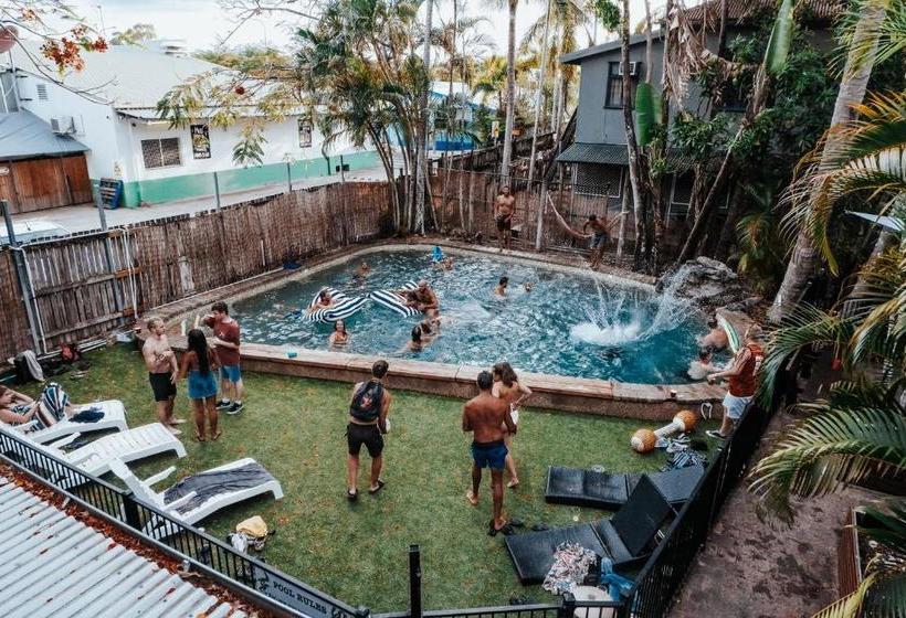 Отель Why Not Backpackers