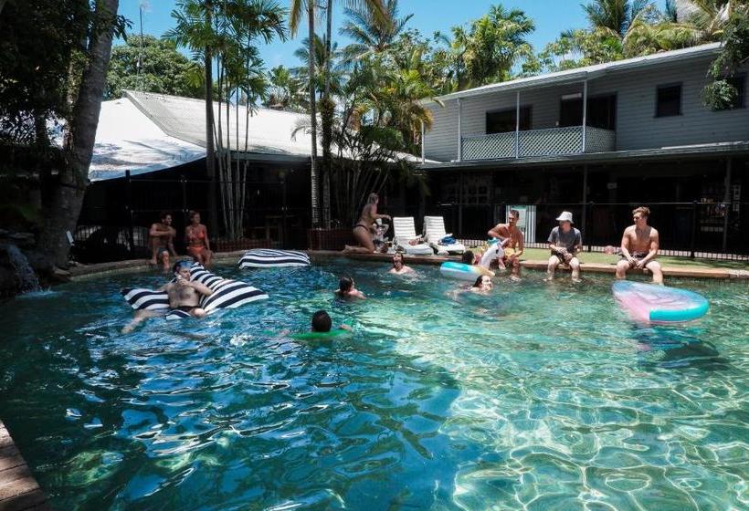 Отель Why Not Backpackers