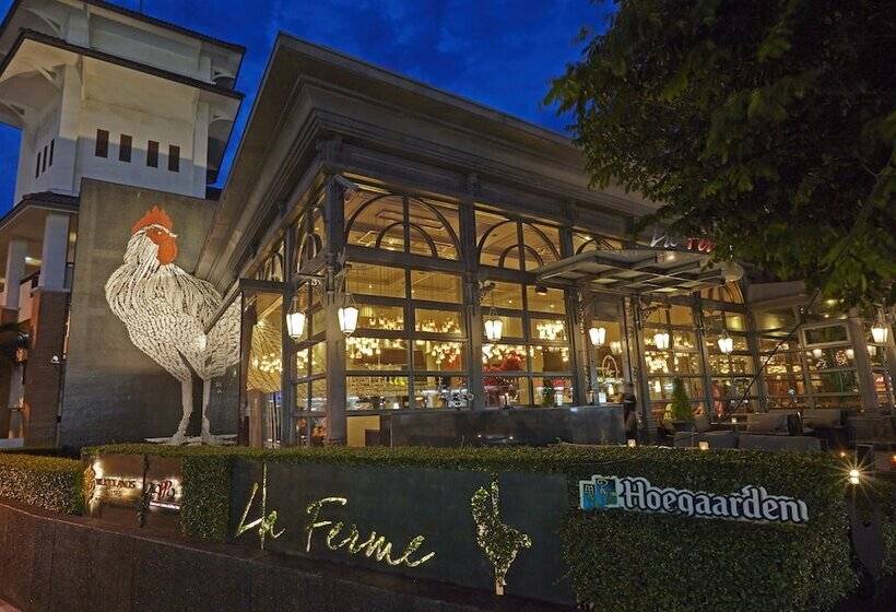 هتل Woodlands Suites Serviced Residences   Sha Extra Plus