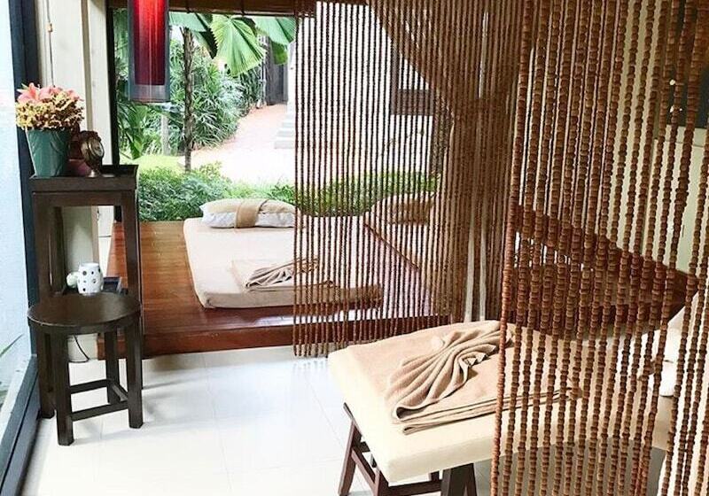 هتل Woodlands Suites Serviced Residences   Sha Extra Plus