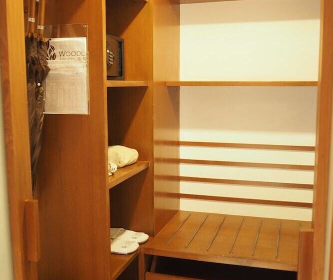 هتل Woodlands Suites Serviced Residences   Sha Extra Plus