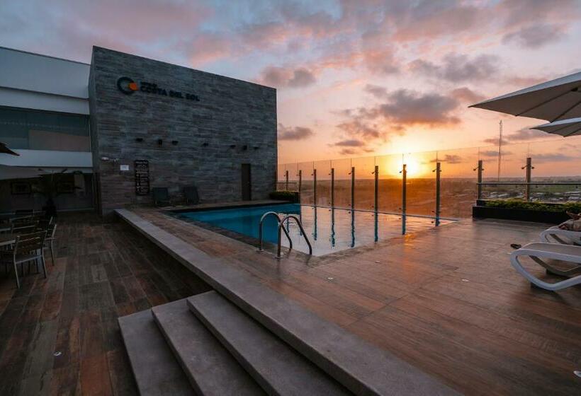 هتل Costa Del Sol Wyndham Tumbes