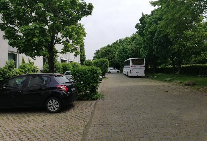 Komfort Hotel Wiesbaden