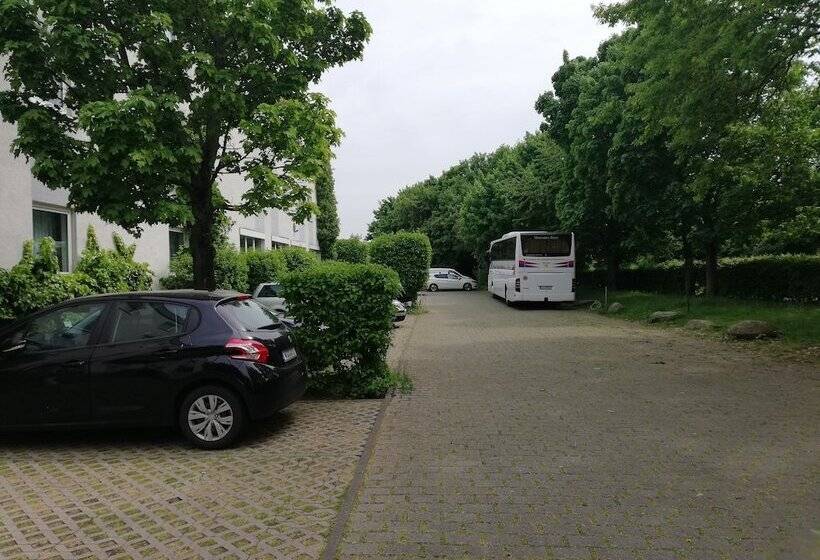 Komfort Hotel Wiesbaden