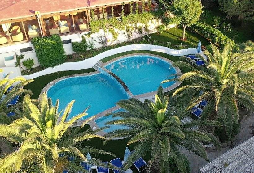 La Jacia Hotel & Resort