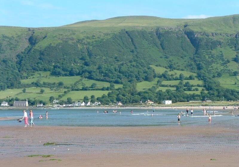 Lurig View B&b Glenariffe