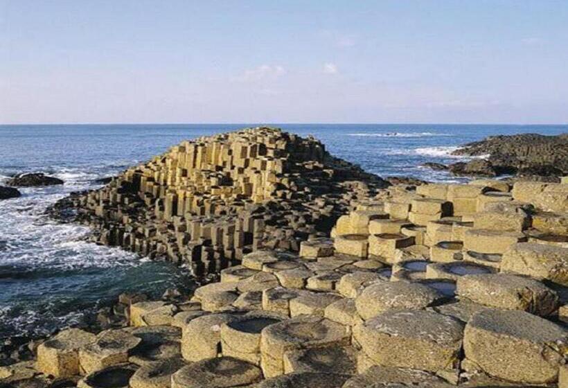 Lurig View B&b Glenariffe