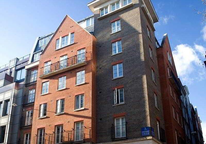 Marlin Apartments London City   Queen Street